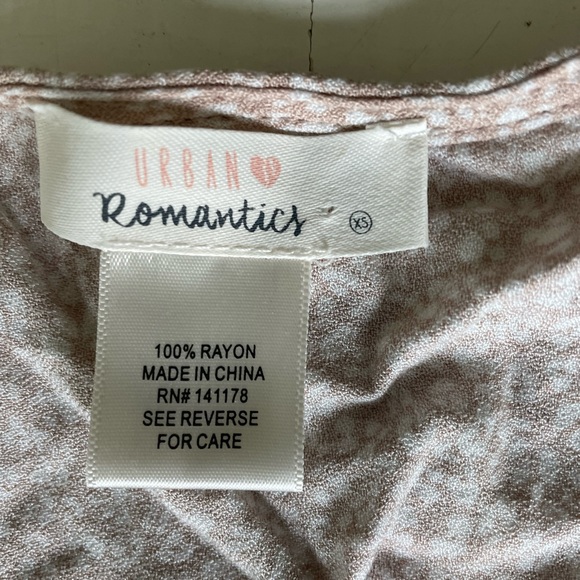 Flowly blouse - Picture 2 of 2